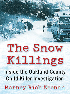 The Snow Killings - ebook